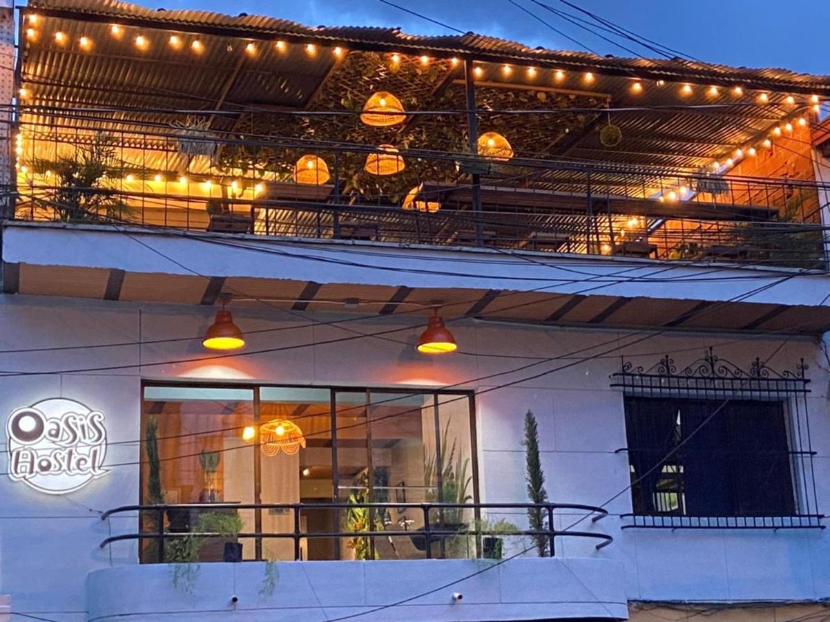 Oasis Hostel Medellin Exterior photo