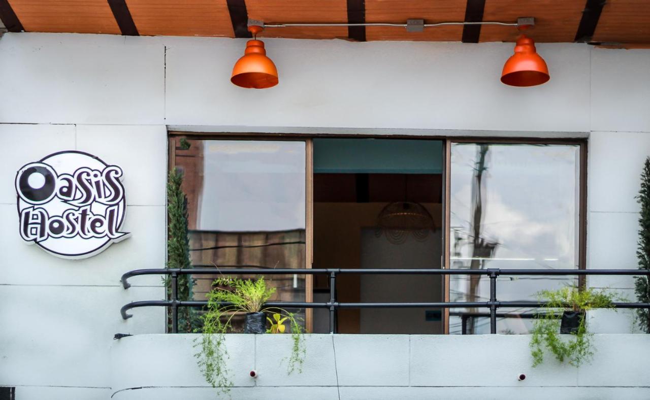Oasis Hostel Medellin Exterior photo