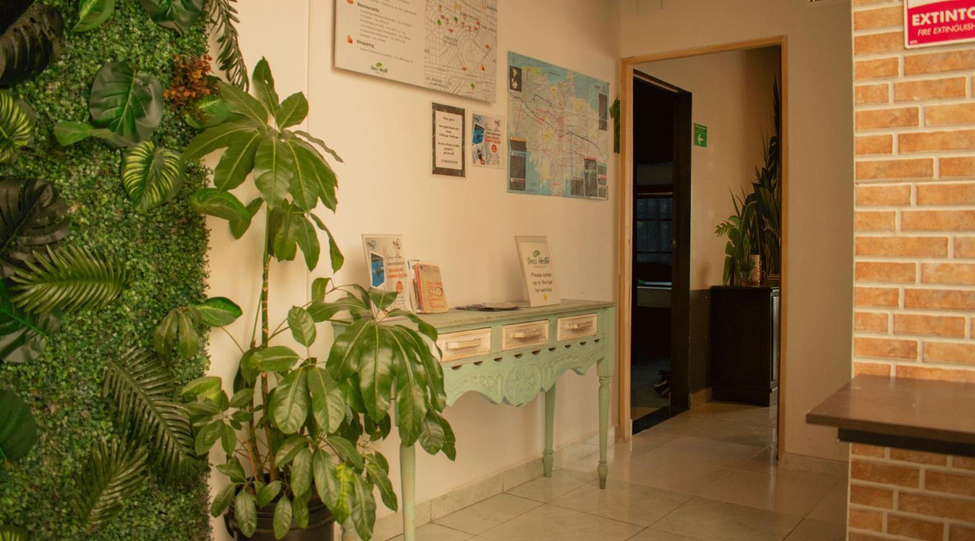 Oasis Hostel Medellin Exterior photo