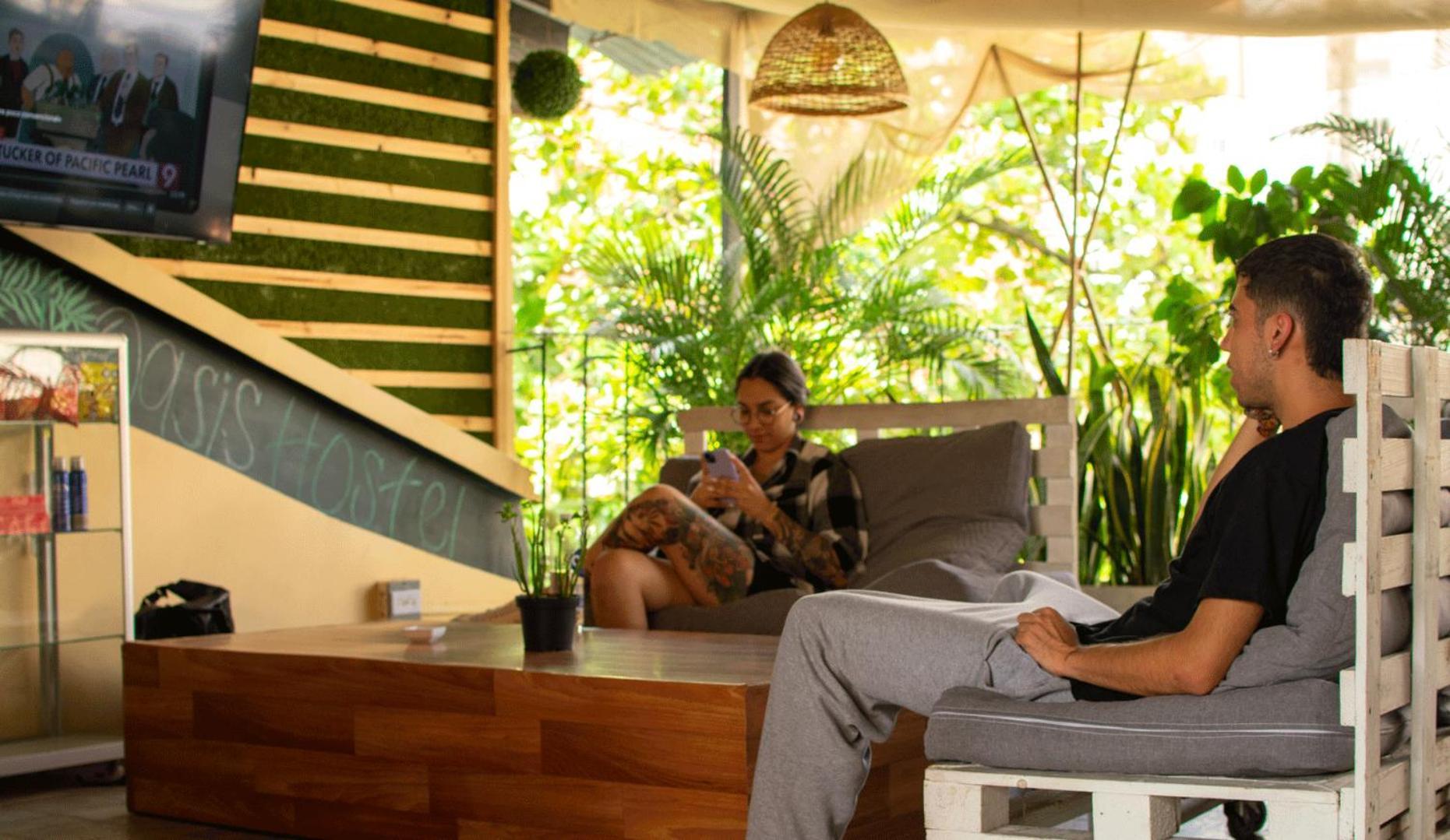 Oasis Hostel Medellin Exterior photo