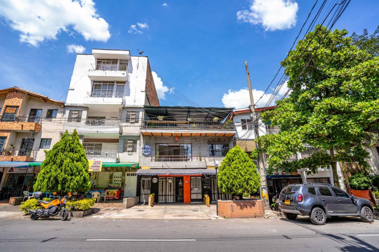 Oasis Hostel Medellin Exterior photo