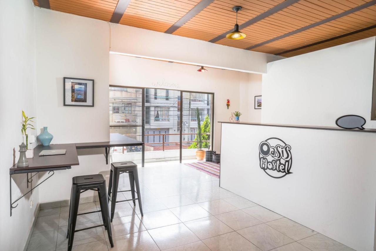 Oasis Hostel Medellin Exterior photo